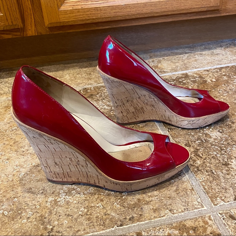 Aldo Wedges